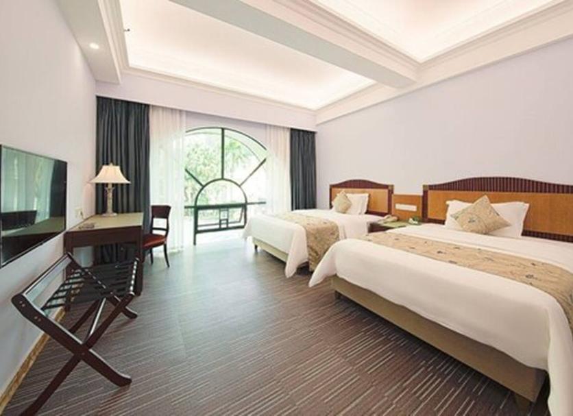 Habitación Foto
