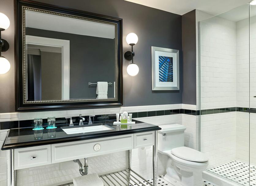 Baño Foto
