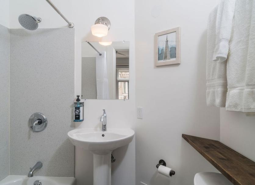 Baño Foto