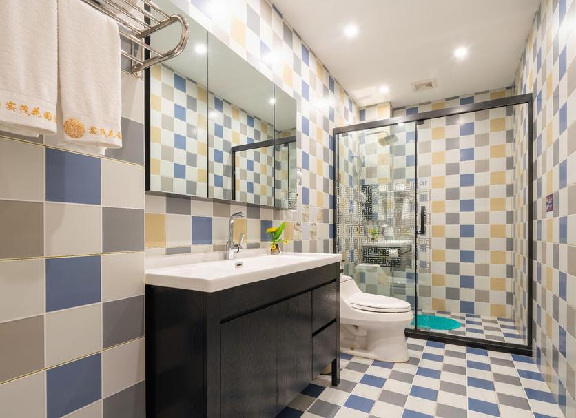 Baño Foto