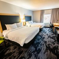 Fairfield Inn & Suites by Marriott Washington Casino Area