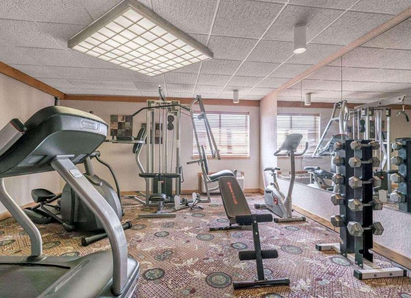 Gym Foto