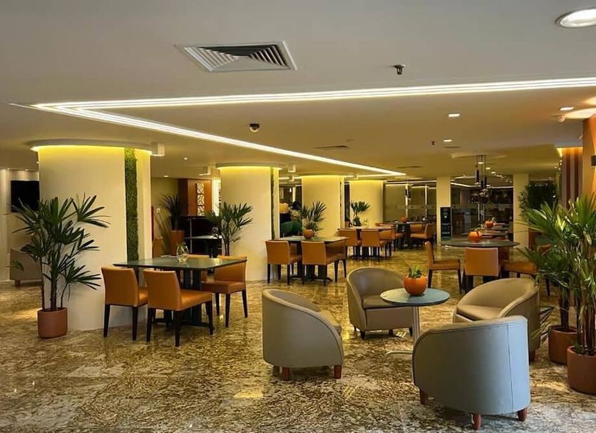 Lobby Foto