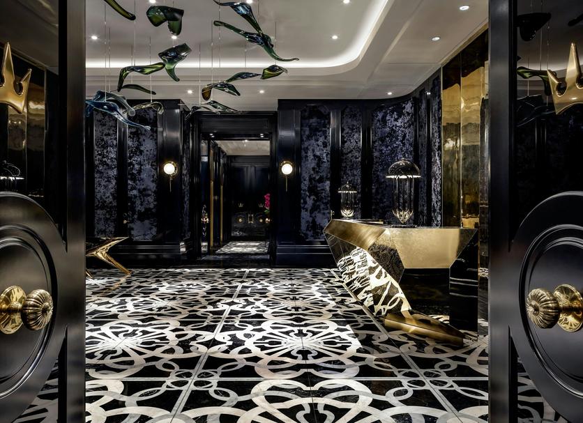 Lobby Foto