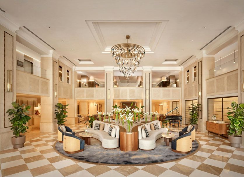 Lobby Foto