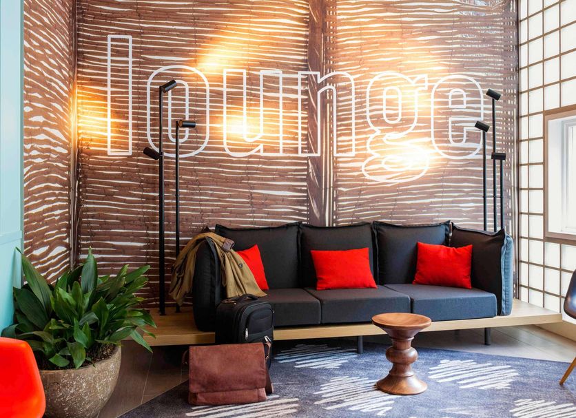 Lounge Foto
