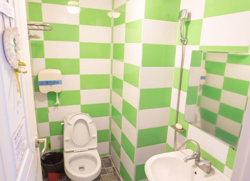 Baño Foto