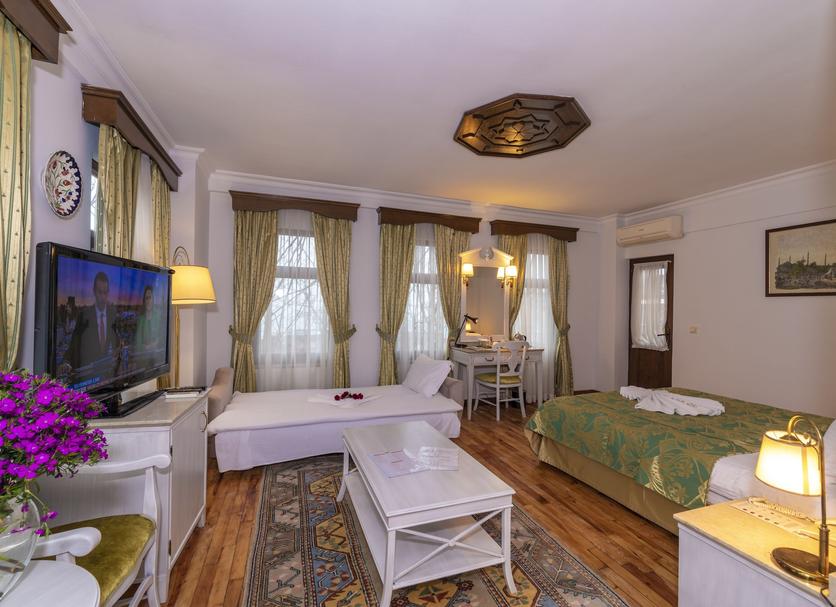 Habitación Foto
