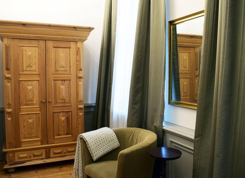 Servicio de la habitación Foto
