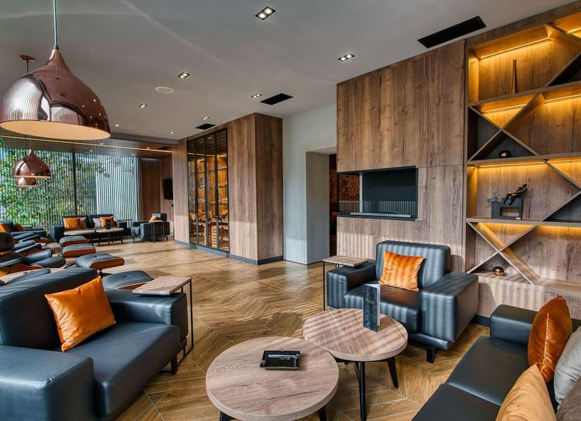 Lounge Foto