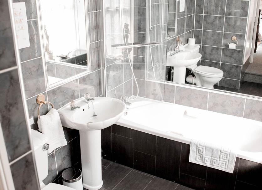 Baño Foto