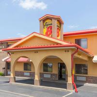 Super 8 by Wyndham Bowling Green South