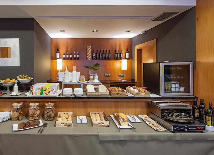 Buffet Foto