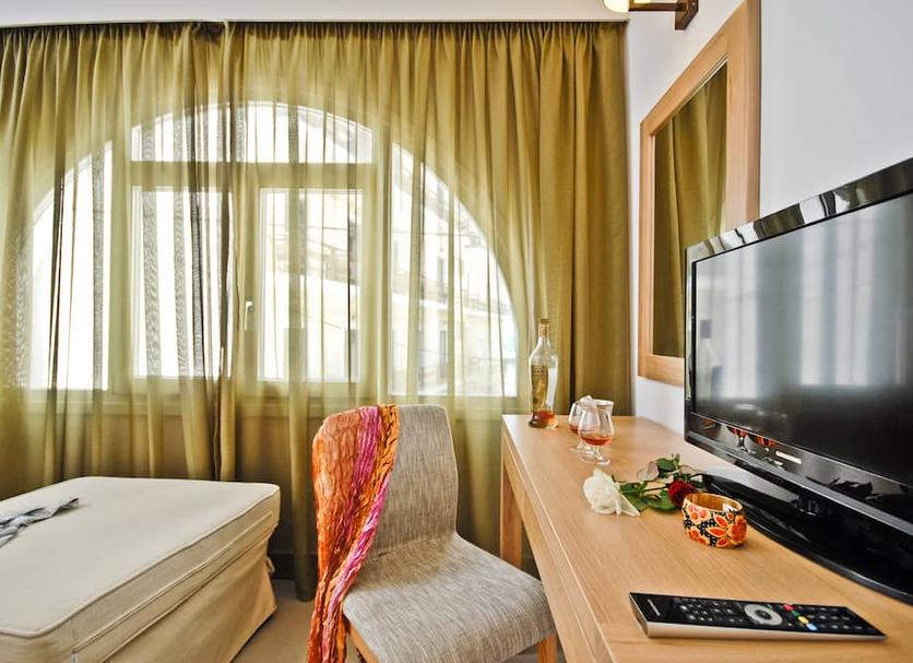 Servicio de la habitación Foto