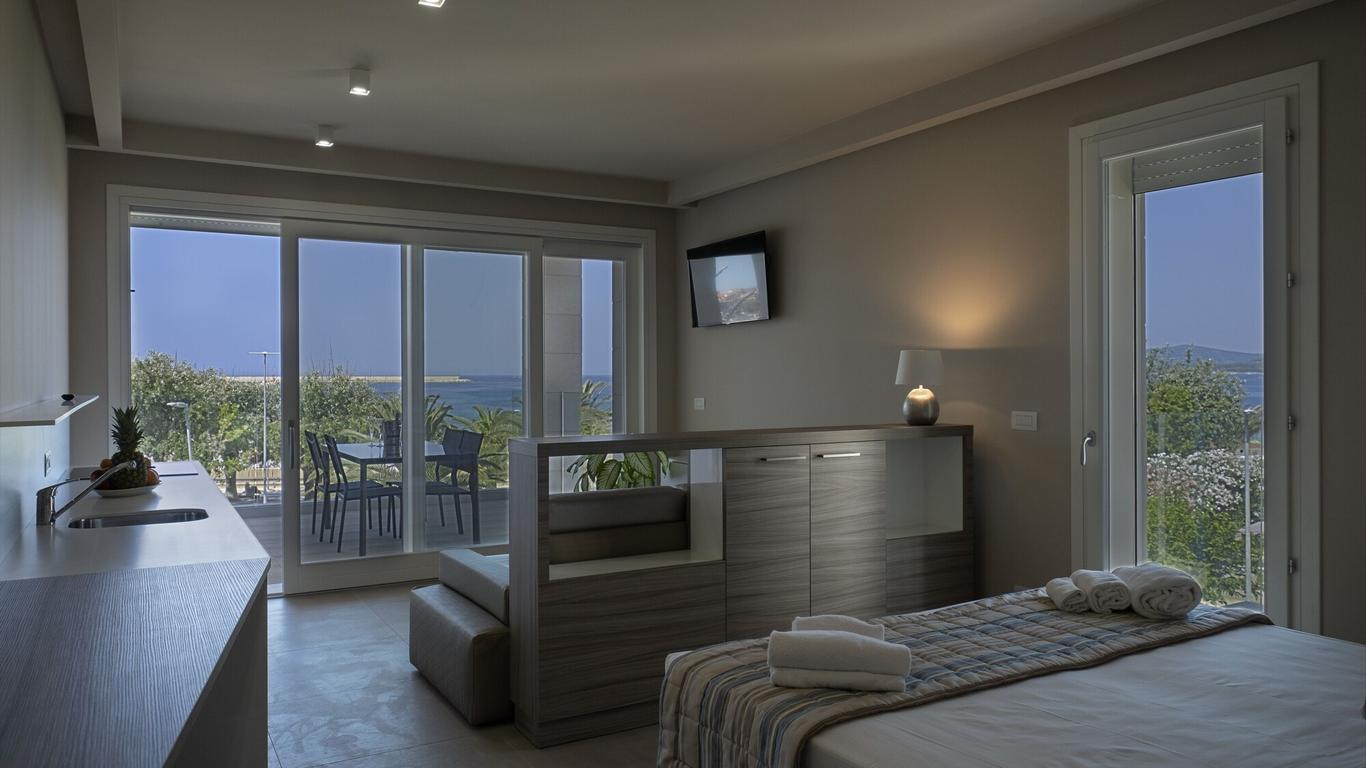 Hotel Alma di Alghero