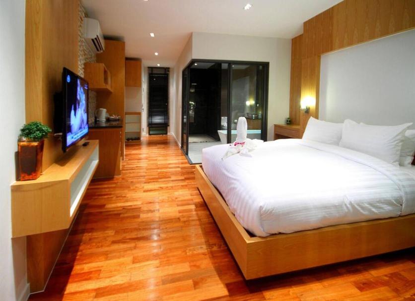 Habitación Foto