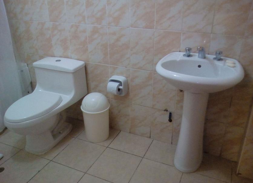 Baño Foto