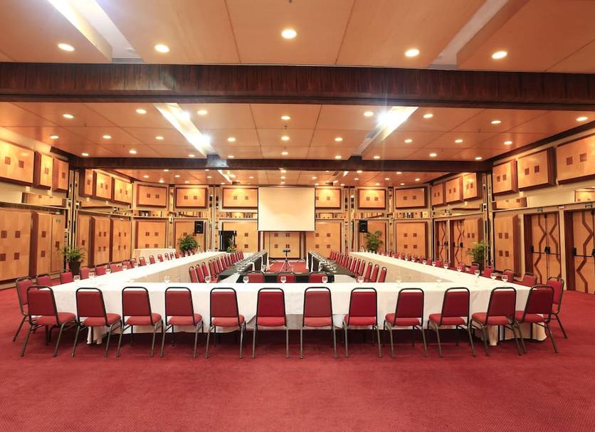 Sala de conferencias Foto