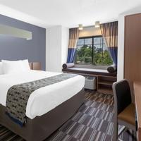 Microtel Inn & Suites By Wyndham Bwi Airport Baltimore