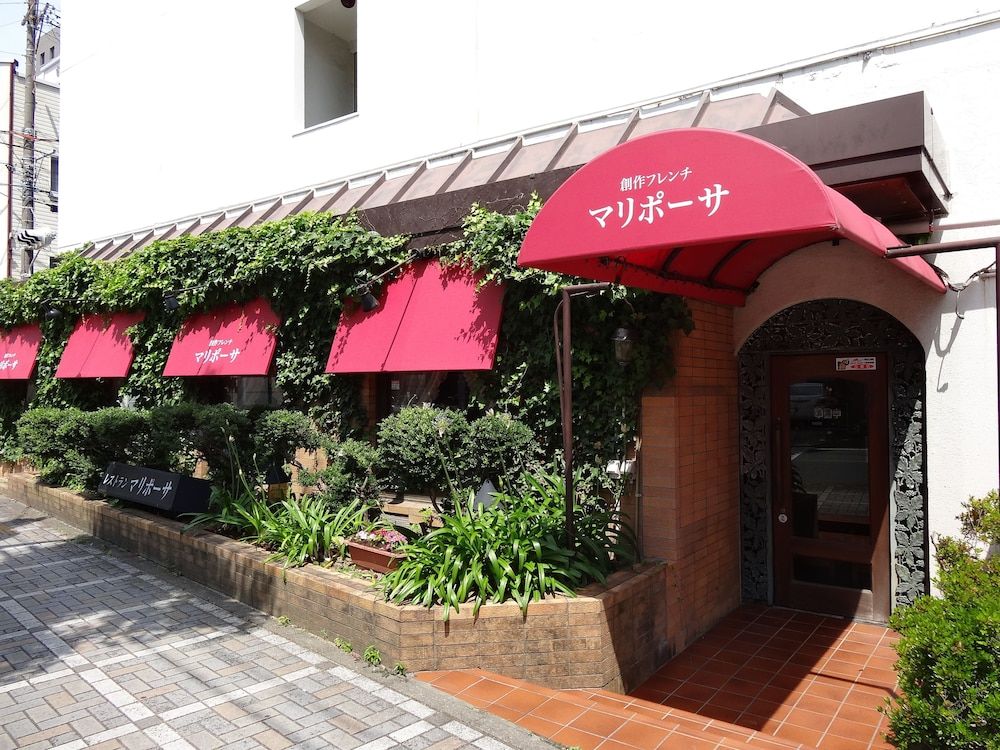 Vista del exterior
