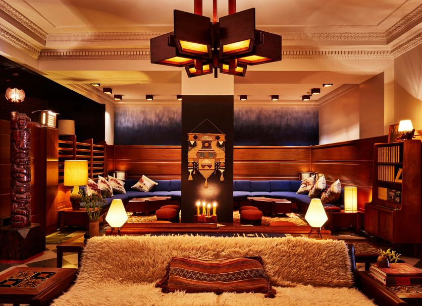 Lounge Foto