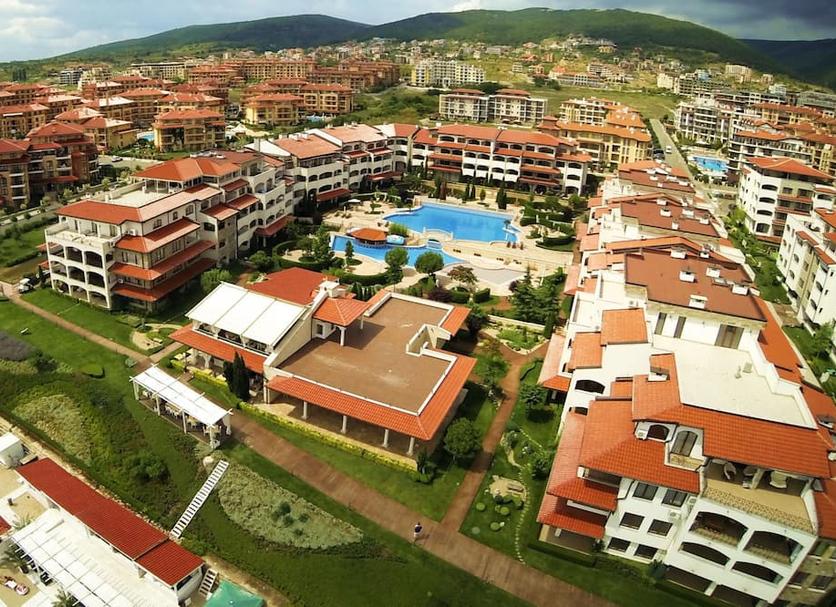 Vista del exterior Foto