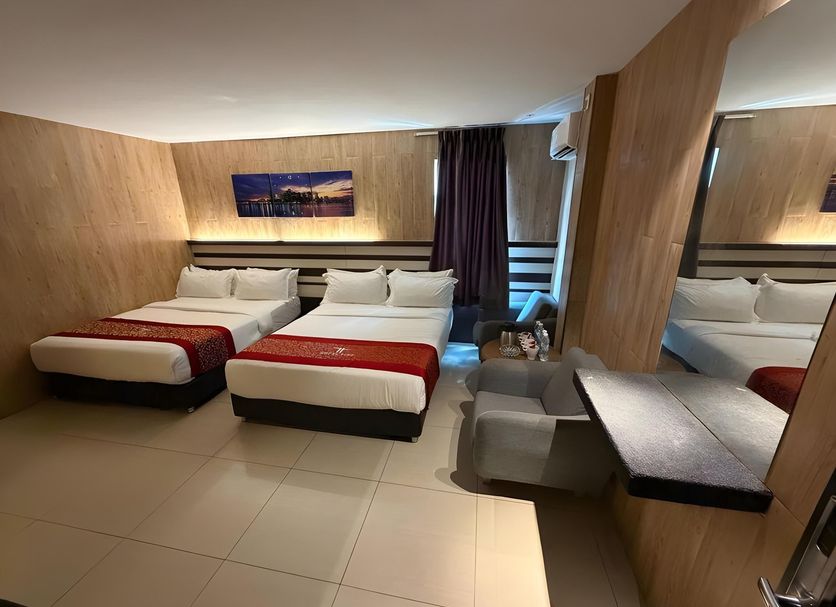 Habitación Foto