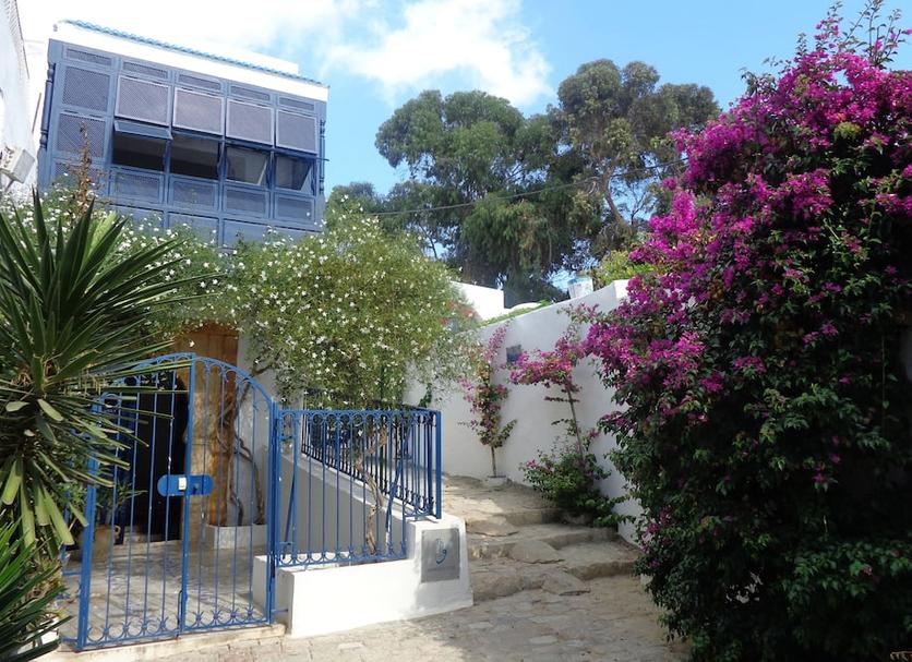 Vista del exterior Foto