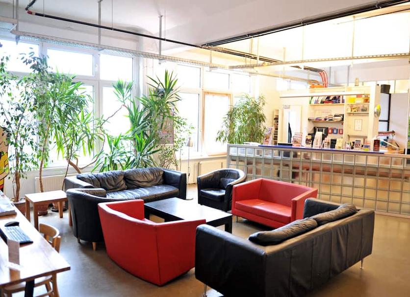 Lobby Foto
