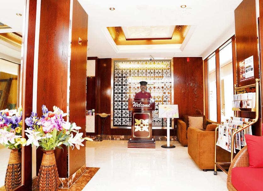 Lobby Foto