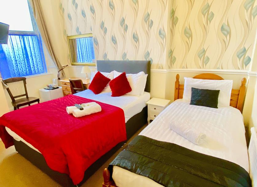 Habitación Foto