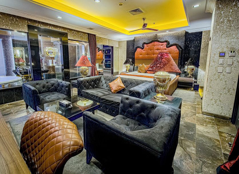 Lounge Foto
