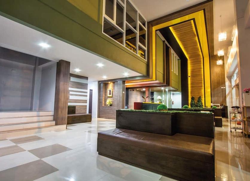 Lobby Foto
