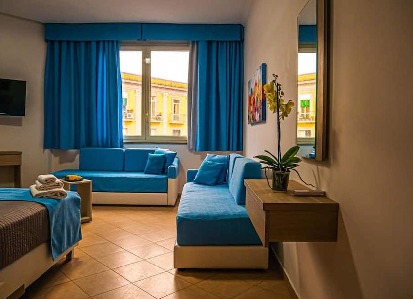 Sala de estar Foto
