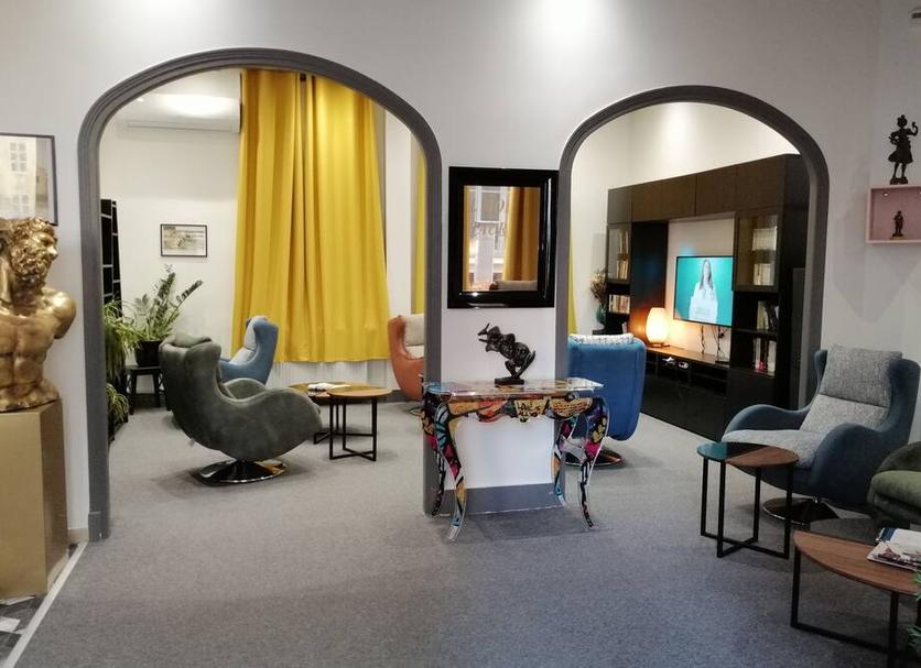 Sala de estar Foto