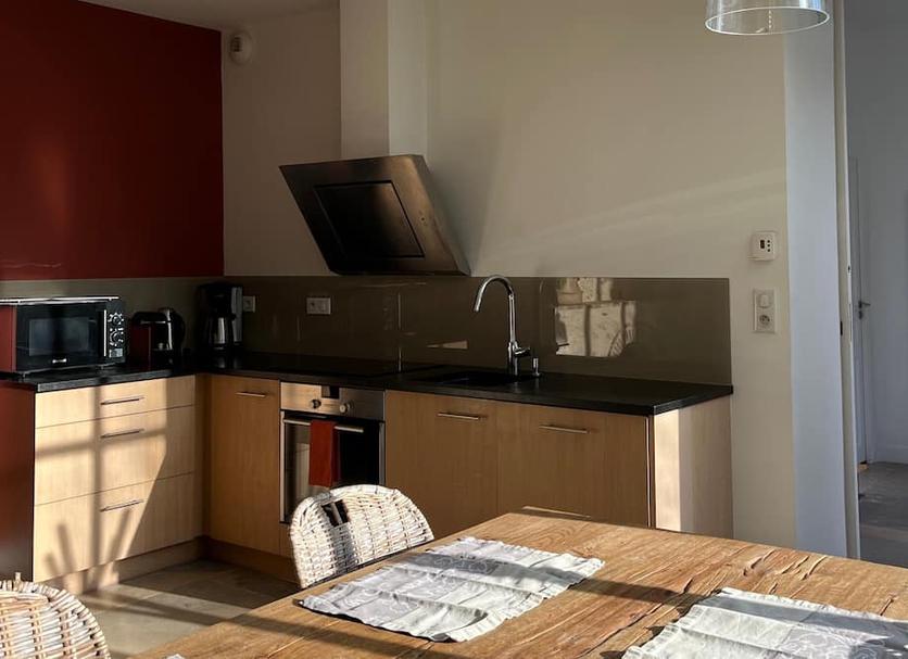 Cocina Foto