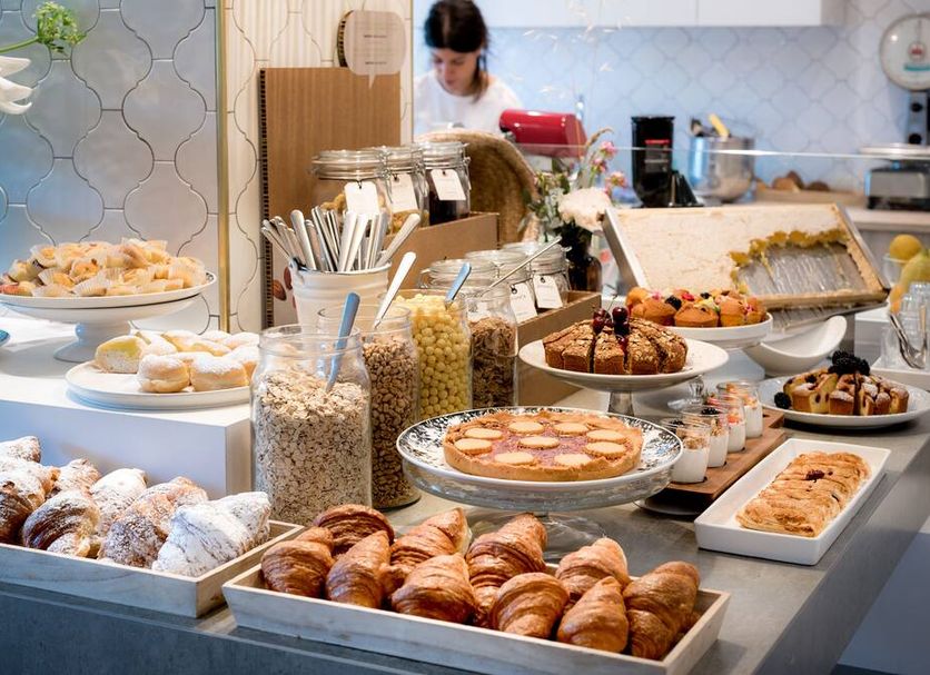 Buffet Foto