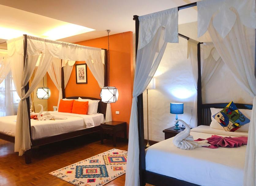 Habitación Foto