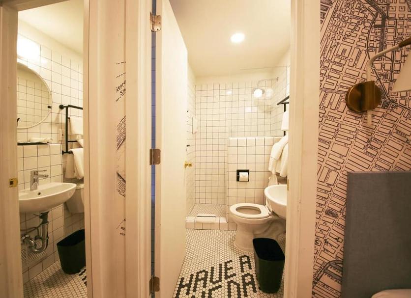 Baño Foto