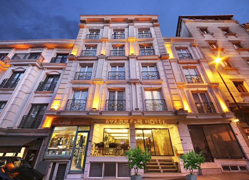 Edificio Foto