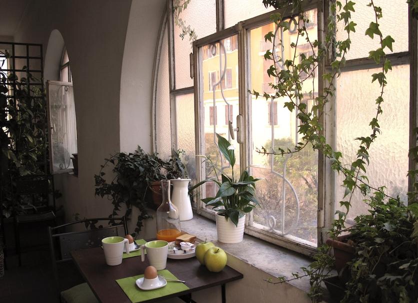 Servicio de la habitación Foto