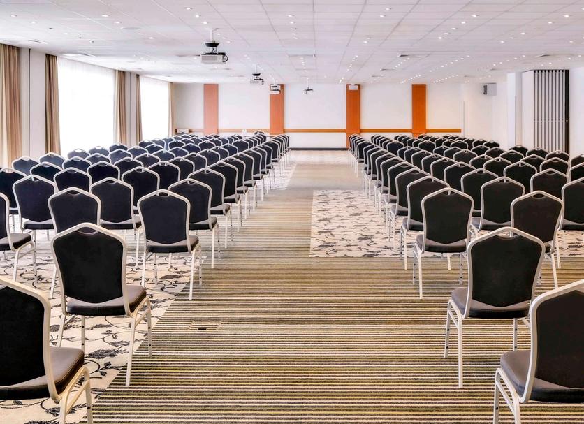 Sala de conferencias Foto