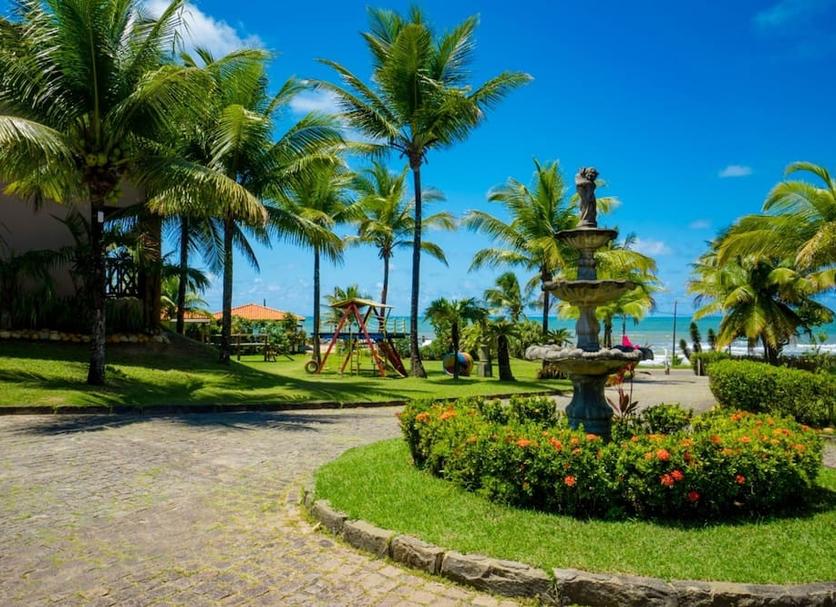 Vista del exterior Foto