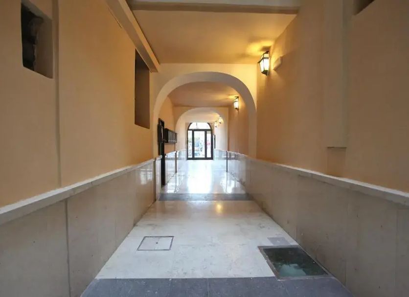 Pasillo Foto
