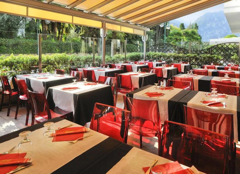 Restaurante Foto