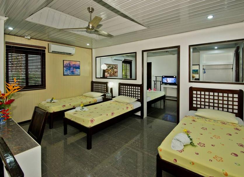 Habitación Foto