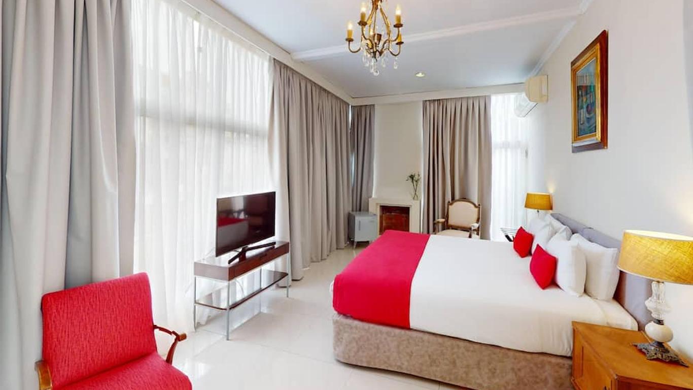 L'Hotel Palermo