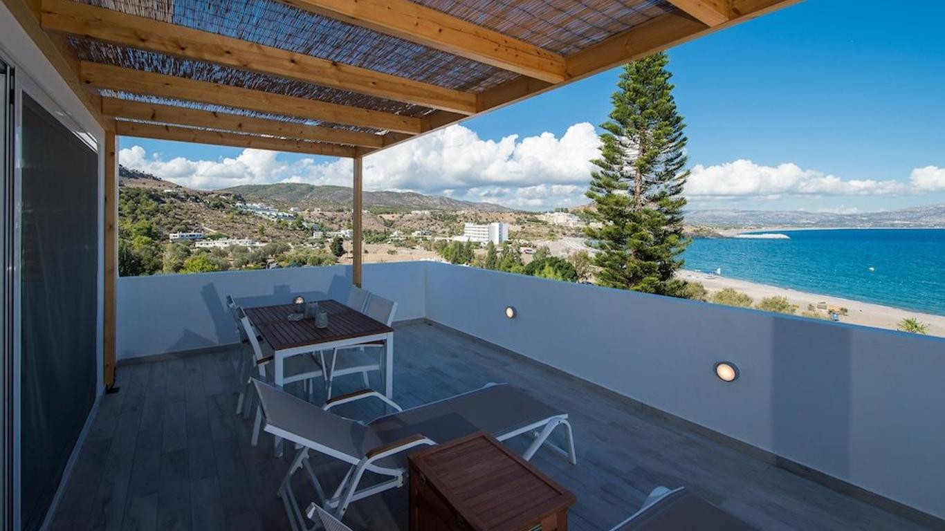Lindian Jewel Hotel and Villas
