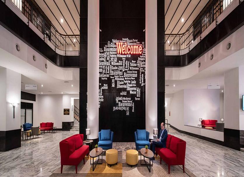 Lobby Foto