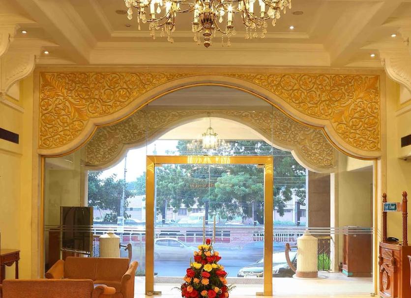 Lobby Foto